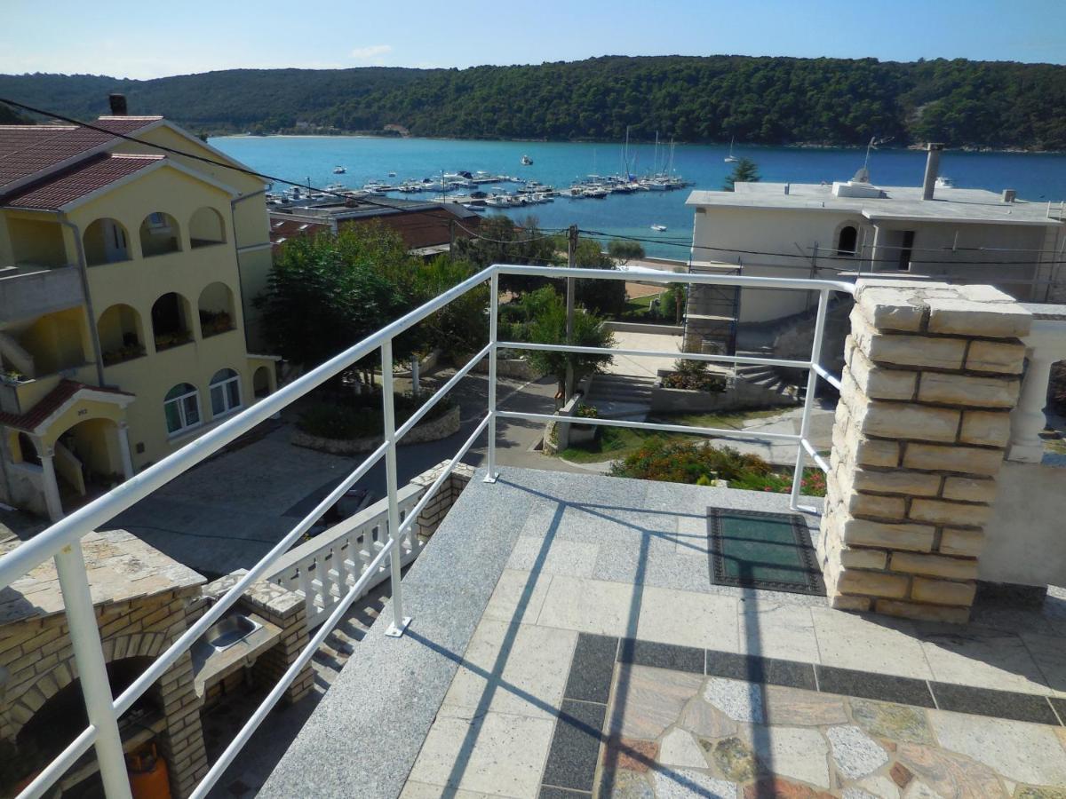 Apartments Ivica Lupic Kampor Exterior foto